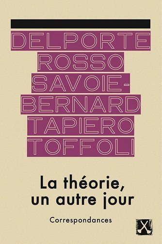 La Théorie, un autre jour - Collectif (2025)