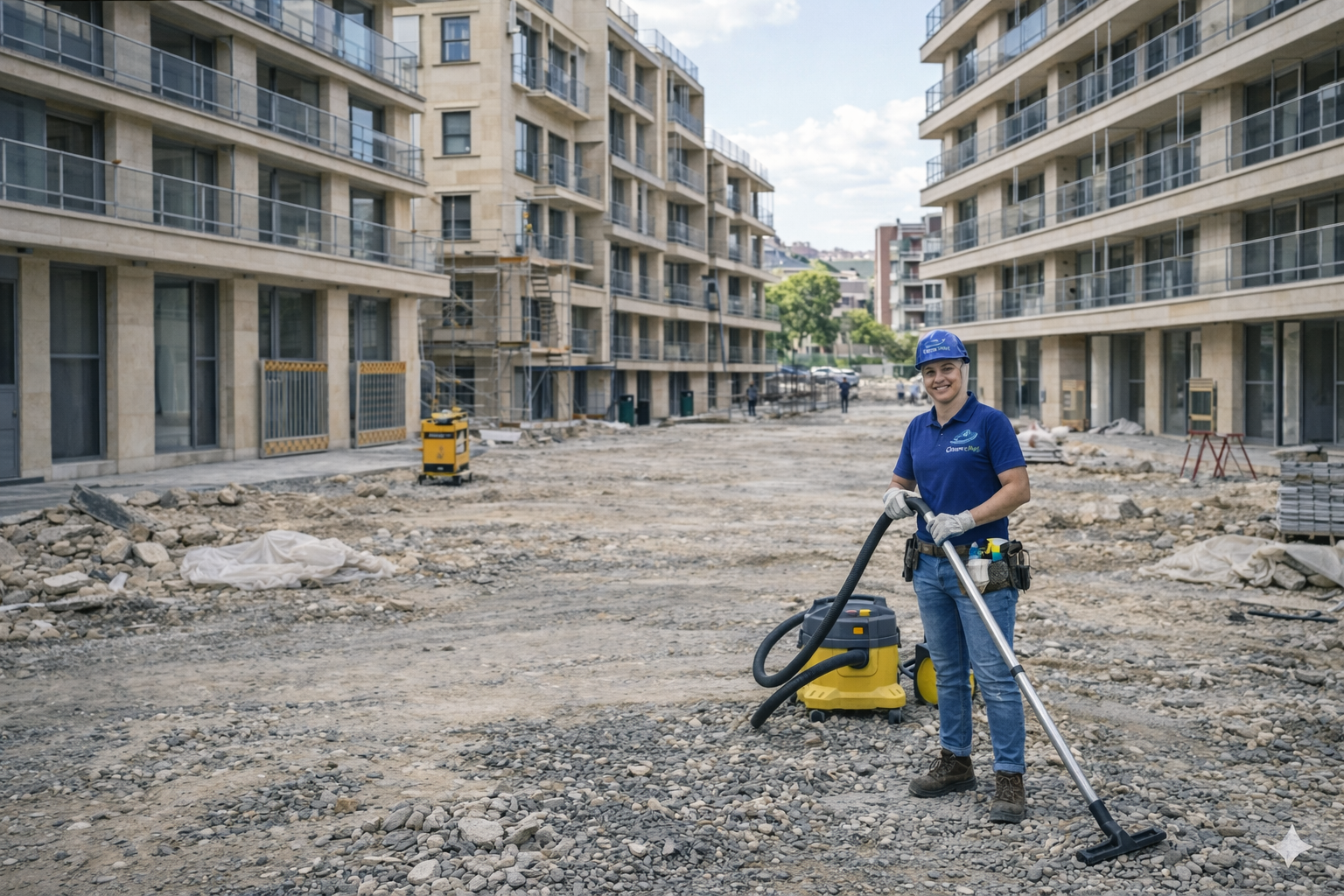 Nettoyage de bureaux Clean et Net