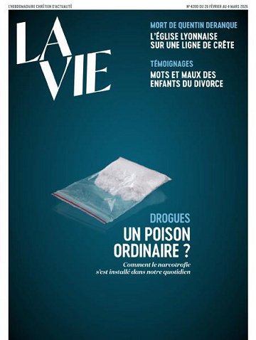 La Vie - 26 Février 2026