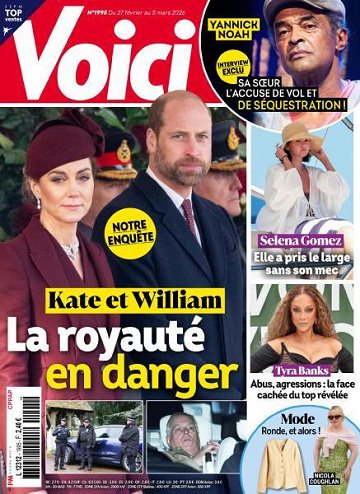 Voici - 27 Février 2026