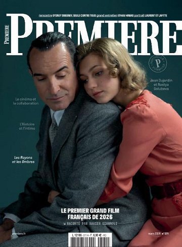 Première - Mars 2026