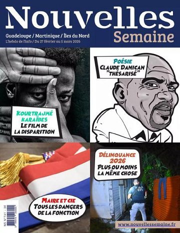 Nouvelles Semaine - 27 Février 2026