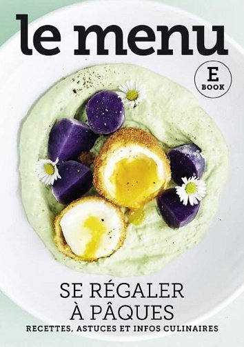 Le Menu Spécial French Edition - Mars 2026