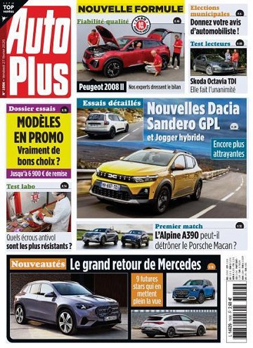 Auto Plus - 27 Février 2026