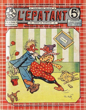 L'épatant - Tome 209