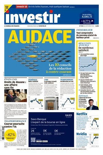 Investir - 28 Février 2026