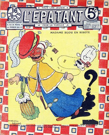 L'épatant - Tome 179