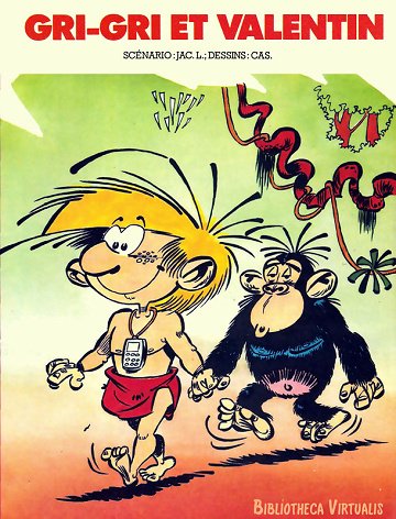 Gri-Gri et Valentin