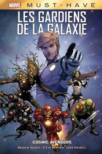 Les Gardiens de la Galaxie Cosmic Avengers Must Have