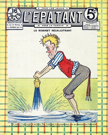 L'épatant - Tome 158