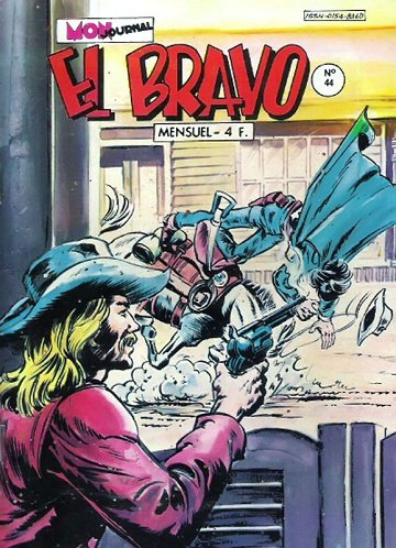 El Bravo - Tome 44