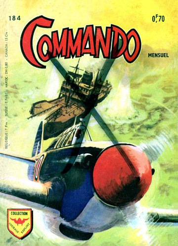 Commando - Tome 184