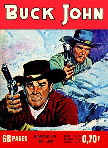Buck John - Tome 429