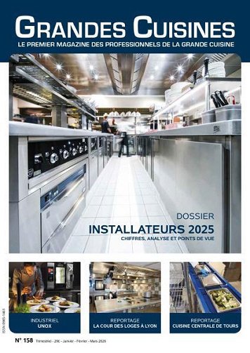 Grandes Cuisines - Janvier-Mars 2026