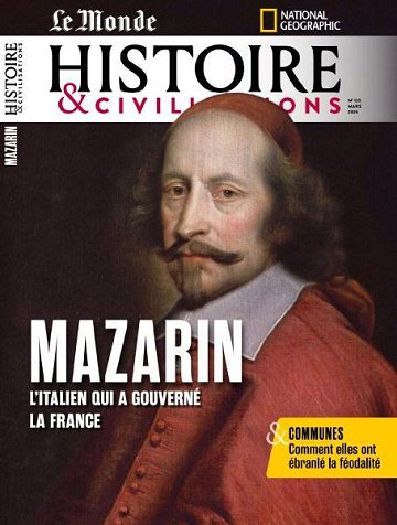 Le Monde Histoire & Civilisations - Mars 2026