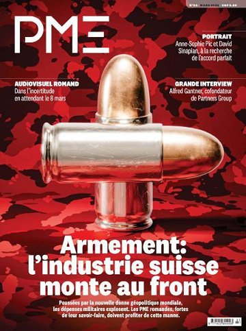 PME Magazine - Mars 2026