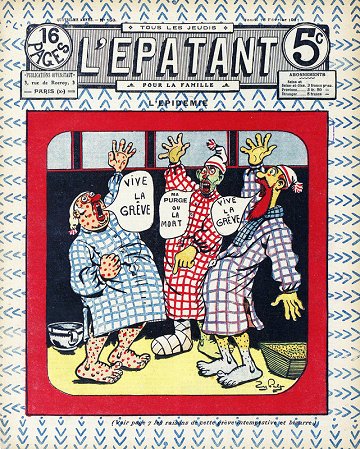 L'épatant - Tome 150