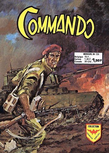 Commando - Tome 230