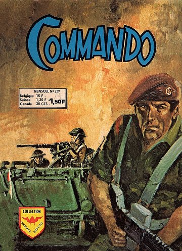 Commando - Tome 229