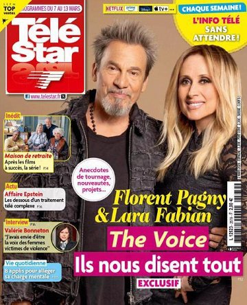 Télé Star - 2 Mars 2026