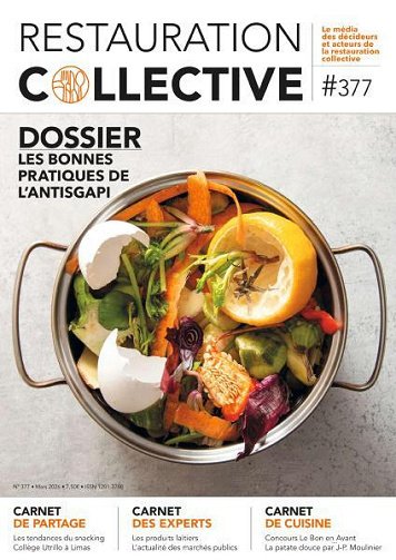 Restauration Collective - Mars 2026