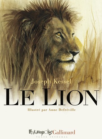 Le lion