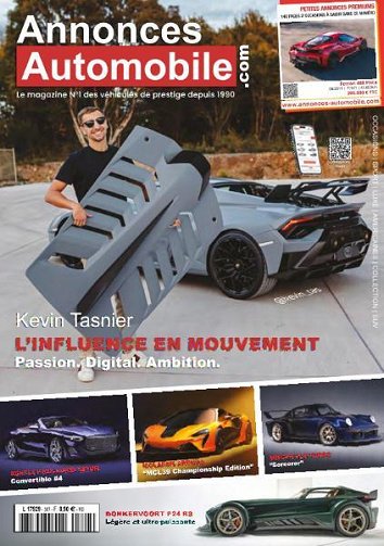 Annonces Automobile N°387 2026