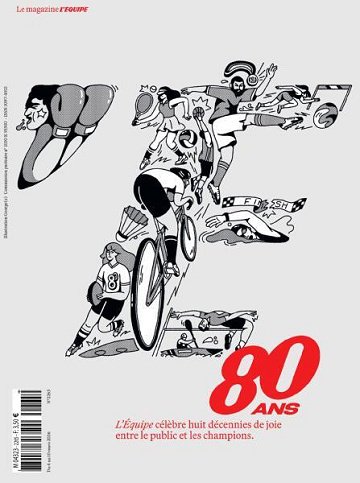 L'Equipe Magazine - 4 Mars 2026
