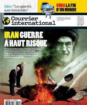 Courrier International - 5 Mars 2026