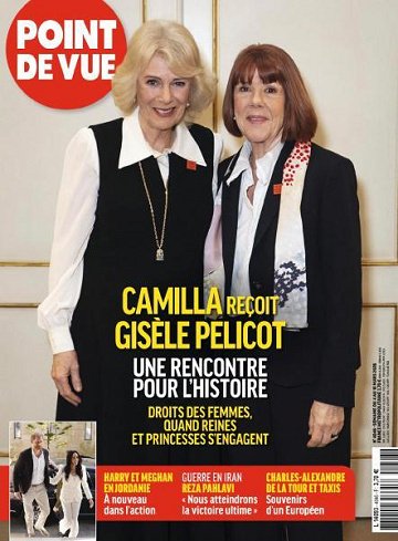 Point de Vue - 4 Mars 2026