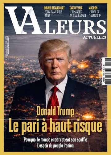 Valeurs Actuelles - 4 Mars 2026