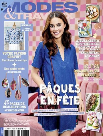 Modes & Travaux - Avril 2026