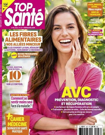 Top Santé - Avril 2026
