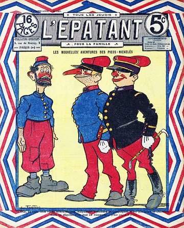 L'épatant - Tome 167