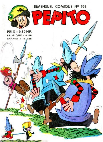 Pepito - Tome 191