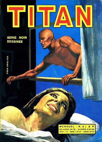 Titan - Tome 05