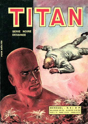 Titan - Tome 06