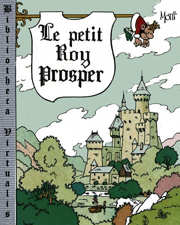 Le Petit Roy Prosper