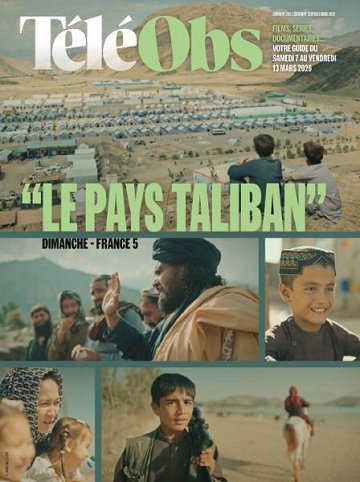 Télé Obs - 5 Mars 2026
