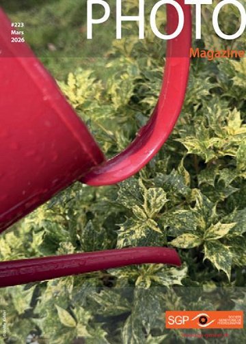 Photo Magazine - Mars 2026