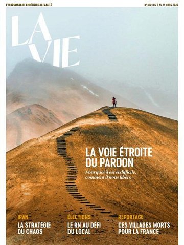 La Vie - 5 Mars 2026