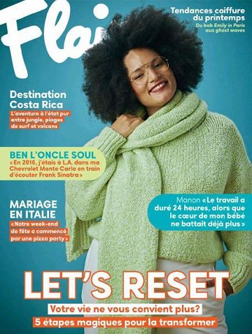 Flair French Edition - 25 Février 2026