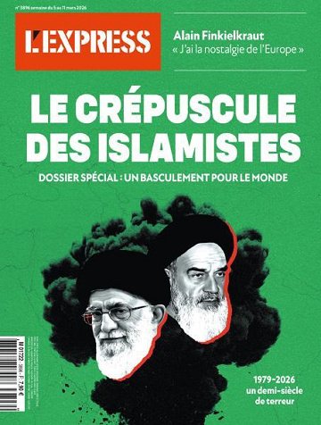 L'Express - 5 Mars 2026