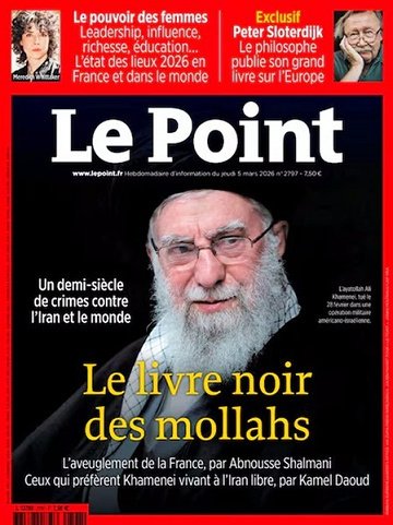 Le Point - 5 Mars 2026