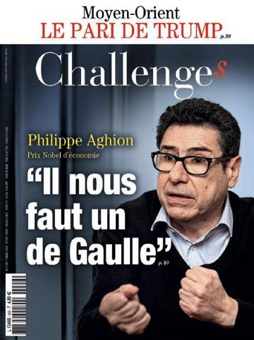 Challenges - 5 Mars 2026