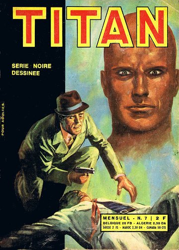Titan - Tome 07