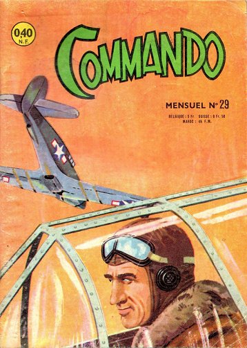 Commando - Tome 29