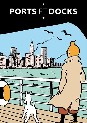Ports Et Docks