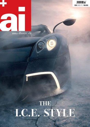 Auto-illustré - Mars 2026