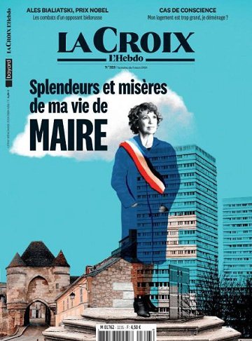 La Croix L'Hebdo - 6 Mars 2026